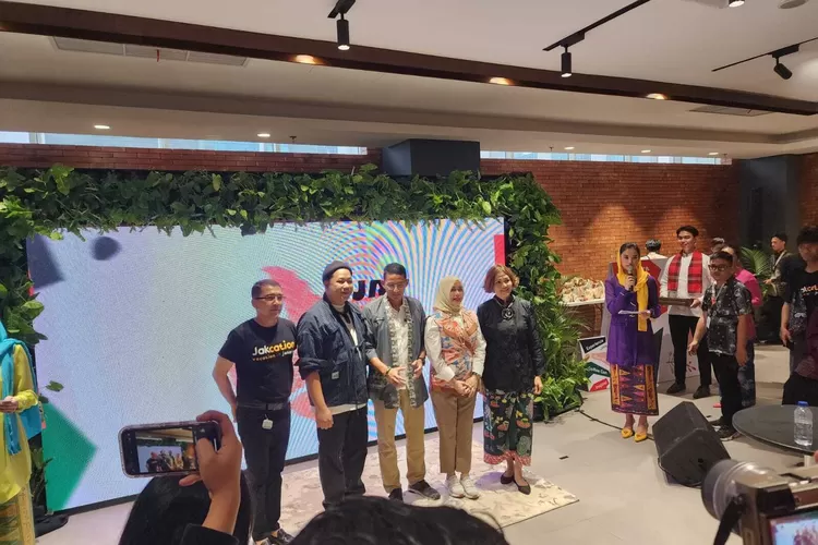 Menparekraf, Sandiaga Uno, meresmiukan gelaran Jakarta International Coffee Conference (JICC) di Jakarta, JumatJumat (foto JICC)