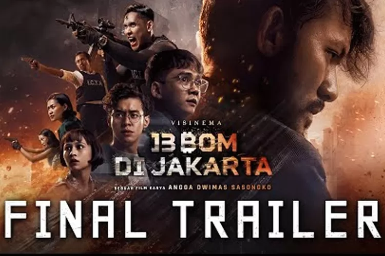 Jadwal Bioskop Cgv Transmart Dan Platinum Cineplex Solo Hari Ini Kamis Januari Bom Di