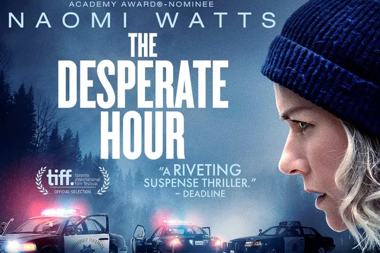 Sinopsis Film The Desperate Hour, Perjuangan Ibu Melawan Penembakan untuk Selamatkan Anak (YouTube/RoadsideFlix)