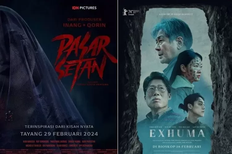 Jadwal Bioskop Cgv Transmart Dan Platinum Cineplex Solo Hari Ini Rabu Maret Lebih Horror