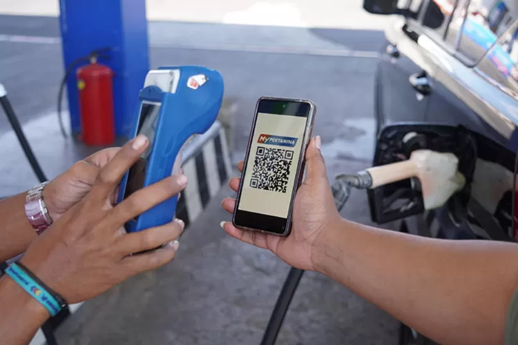 Daftar motor dan mobil dilarang isi BBM Pertalite. (Foto/Pertamina.)