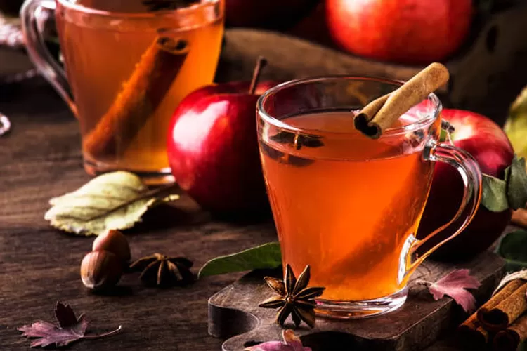 cuka apel (Pixabay.com)