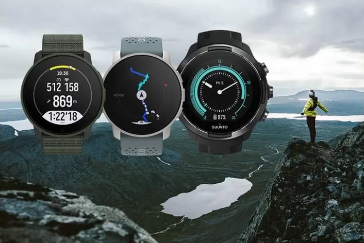 Suunto spartan outlet harga