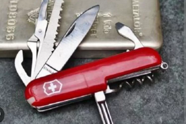 Adakah Pabrik Victorinox yang Memproduksi Logam Sendiri untuk