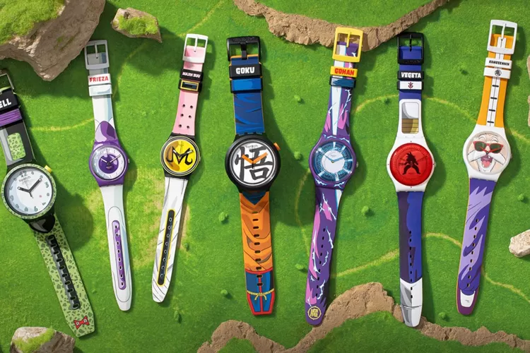 Pesona Jam Ikonik Swatch Gaya Fashion Terbaru untuk Perayaan