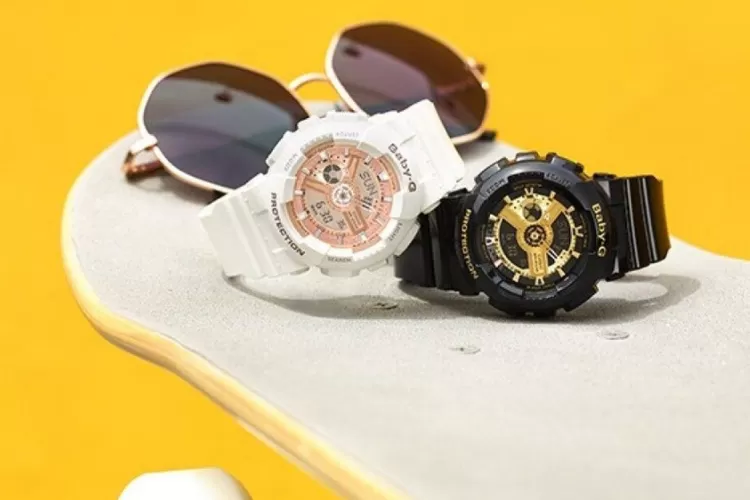 G shock untuk online wanita