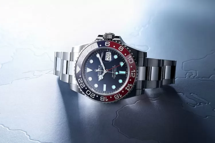 Jam rolex sale gmt master