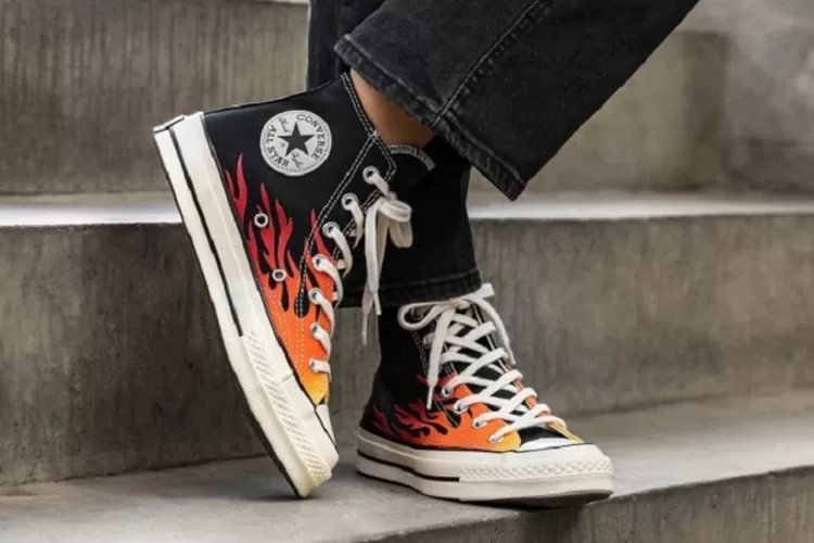 Converse 70 flame sale