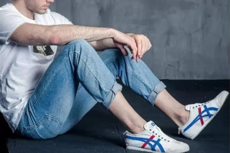 Onitsuka 2025 tiger putih