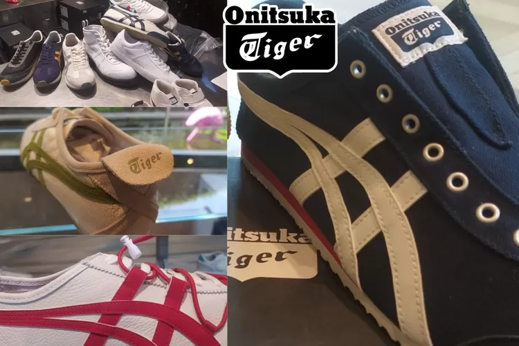 Cara merawat sale sepatu onitsuka tiger