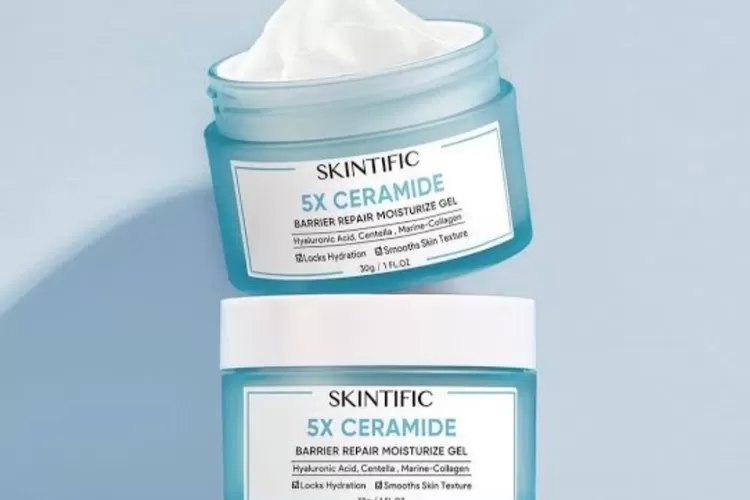 Skincare Skintific Punya Siapa