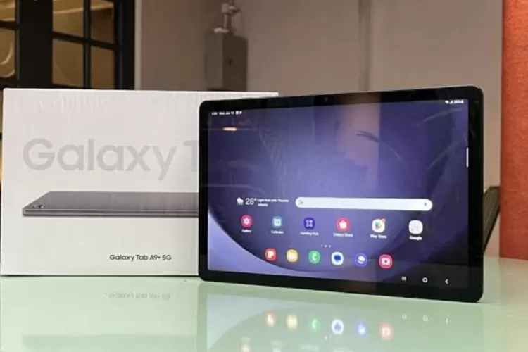 Samsung Galaxy Tab A9 Plus 5G