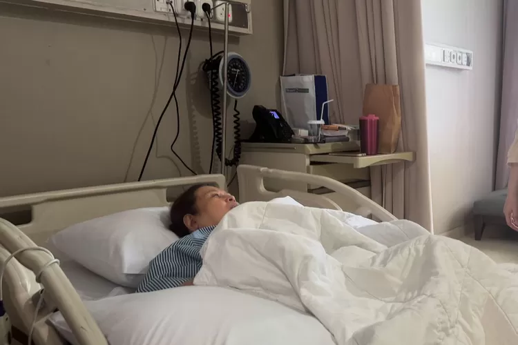 Elza Syarief Dilarikan ke Rumah Sakit, Kabar Serangan Jantung. (Istimewa)