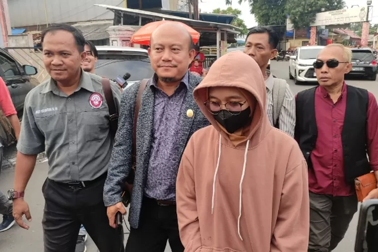 Penuhi Panggilan Polda Jabar Adik Dari Pegi Alias Perong Pelaku