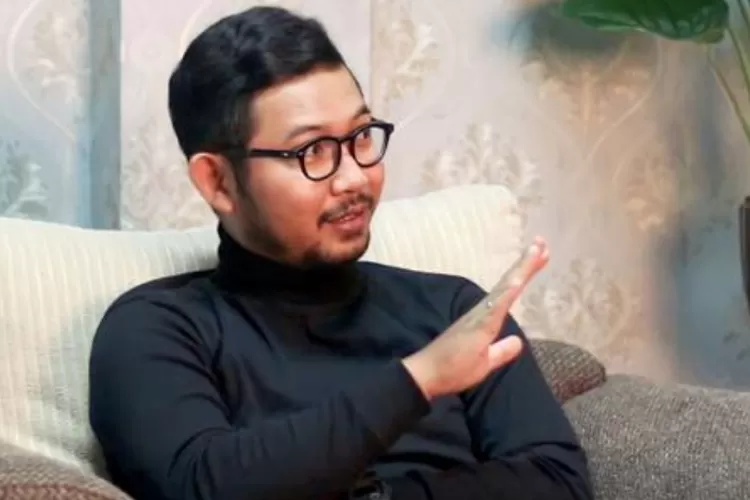 inisiator Civil Alliance for a Stable and Established Democracy (CASED), Ramdan Nugraha