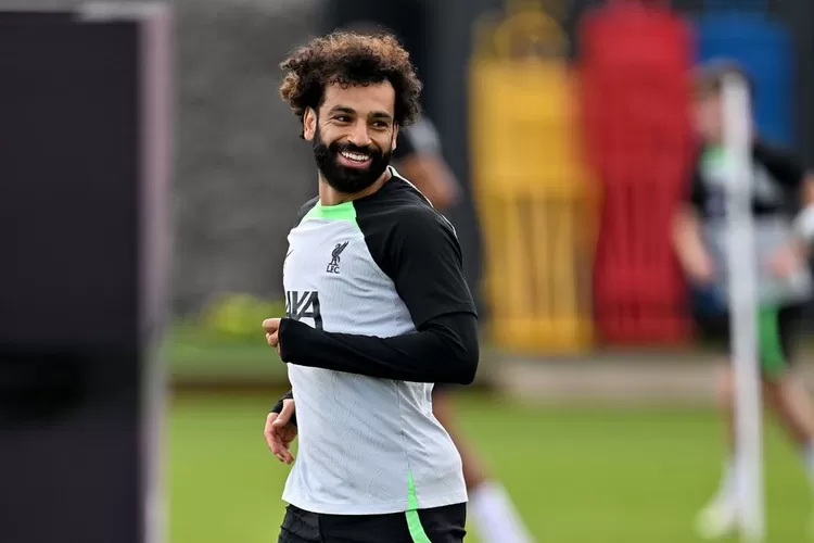 Al-Ittihad Busca Contratar Mohamed Salah do Liverpool por €100 Milhões