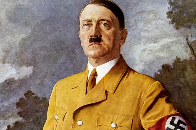 Sosok Adolf Hitler, Diktator Nazi Jerman yang Membunuh 50 Juta Umat ...