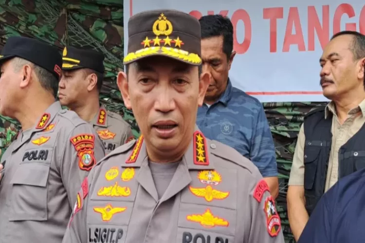 Polri Lakukan Mutasi, Ada 60 Pati, Pamen, Wakapolda Hingga Kapolda ...