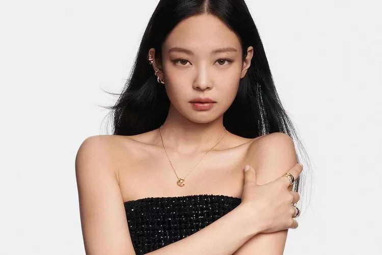 Jennie BLACKPINK resmi mendirikan label sendiri bernama ODDATELIER (Sumber: Instagram @jennierubyjane)