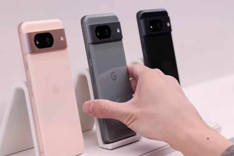 Google Pixel 8 Dan Pro Resmi Dirilis, Ini Spesifikasi Nya - RBG.id