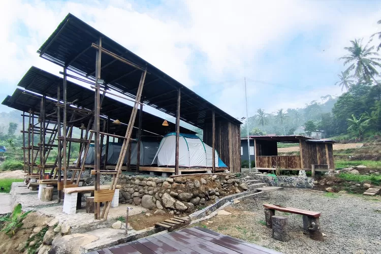 Landeuh Village Riverside Tawarkan Sensasi Glamping Dan Villa Cabin Di Tengah Alam Yang Indah 9923