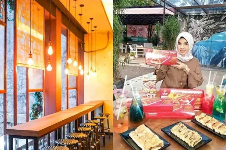 Yuk, Jelajah 4 Tempat Makan Unik Dan Enak Di Bogor, Ada Yang Bernuansa ...