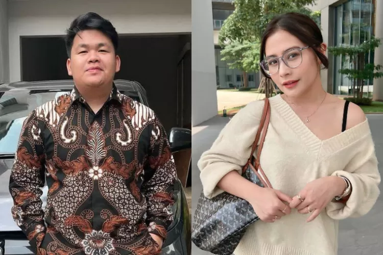 Heboh Kiki Cjr Blak Blakan Akui Pacar Pertamanya Prilly Latuconsina