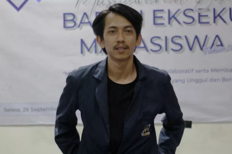 Mahasiswa ITB VINUS Bogo, Bagas Safardan