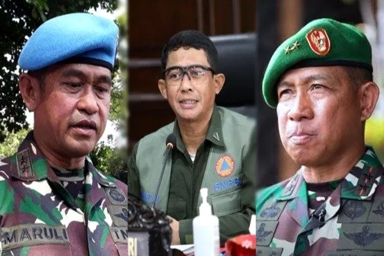 Jika Jenderal Tni Agus Subianto Jadi Panglima Ini Tiga Calon Kepala