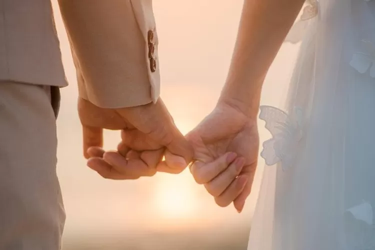 Ilustrasi menikah. (Foto: Getty Images/iStockphoto/fufupix)