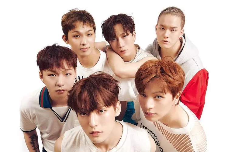 BTOB (Sumber: Instagram @cube_official_btob)