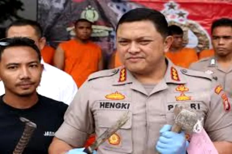 Kasus Bentrok Geng John Kei Vs Nus Kei Di Bekasi, Polisi Tetapkan 11 ...