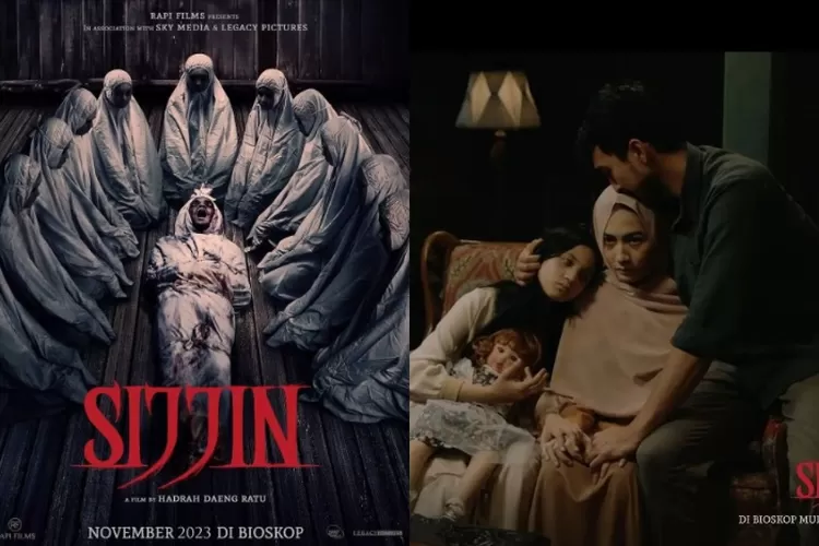 Tayang Hari Ini! Sinopsis Film Sijjin, Kisah Obsesi Seseorang Akan ...