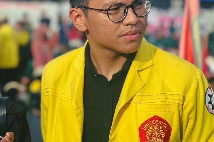 Profil Melki Sedek Huang, Ketua BEM UI Yang Ngaku Dapat Intimidasi Dari ...