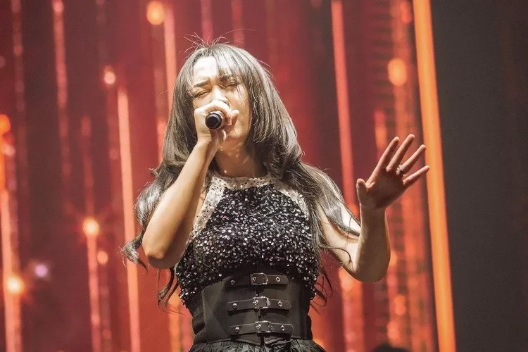 Happy Asmara. (Sumber: Instagra Happy Asmara)