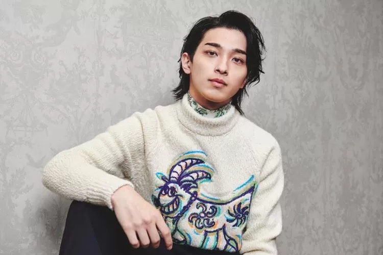 Aktor asal Jepang Ryusei Yokohama. (Sumber: Instagram @ryuseiyokohama_official)