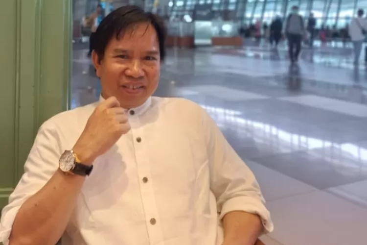 Arsyad, Dosen Institut Teknologi dan Bisnis Visi Nusantara Bogor