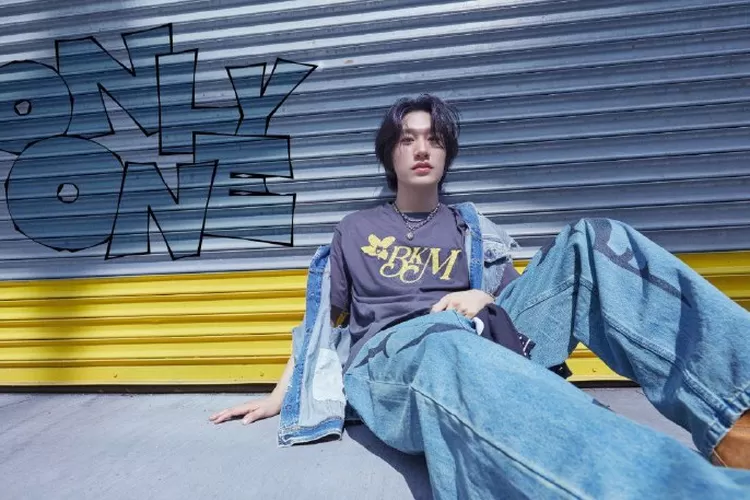 Bang Yedam resmi debut solo dengan album bertajuk ONLY ME pada Kamis (23/11/2023). (Sumber: Twitter @_yedam_official)