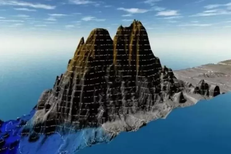 Jogo Jagad resmi diakui dunia internasional terletak di Pacitan. (Istimewa)