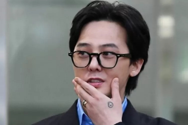 G-Dragon BIGBANG Akhirnya bisa bebas traveling ke luar negeri (Instagram)