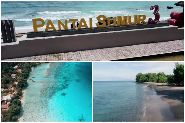 Ada 3 pantai di Sabang Aceh yang jadi rekomendasi untuk dikunjungi