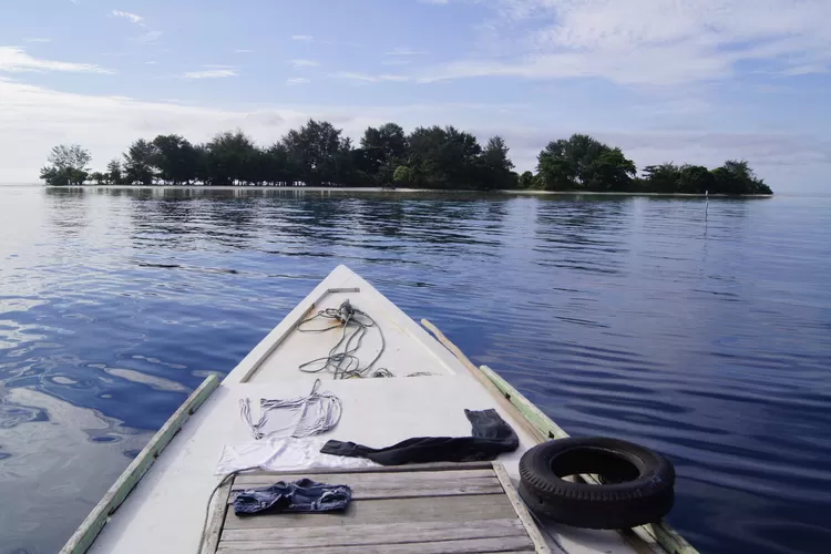 Pulau Karimunjawa, Kabupaten Jepara, Jawa Tengah.               (Ist)