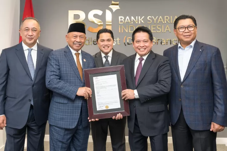 BSI mengukuhkan kolaborasi strategisnya dengan UEA melalui optimalisasi kantor cabang penuh di Dubai