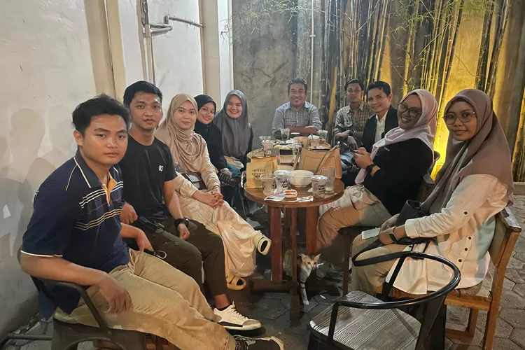 Konsolidasi LS Vinus di Kalimantan Selatan menjelang Pemilu 2024