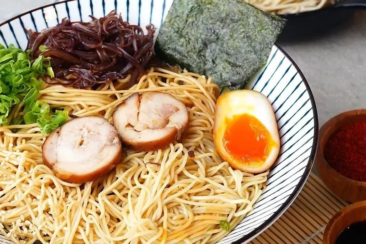 Ramen Kotei, salah satu kuliner hidden gem di Bogor. (Sumber: Instagram @koteirestaurant)