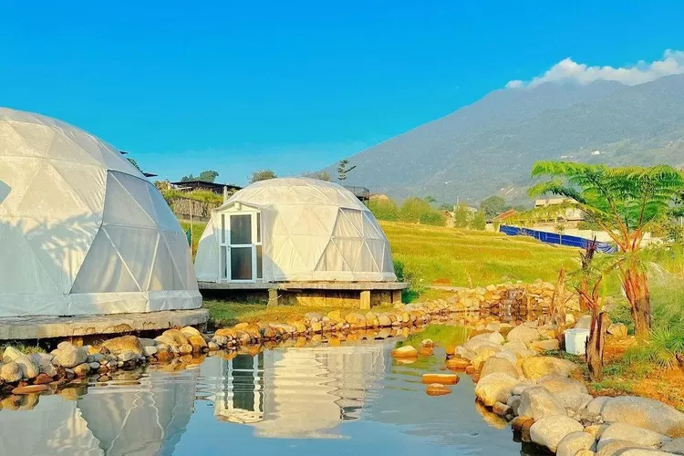 Glamping Paling Worth It Dengan Harga Murah Di Bogor Yang Suguhkan View ...