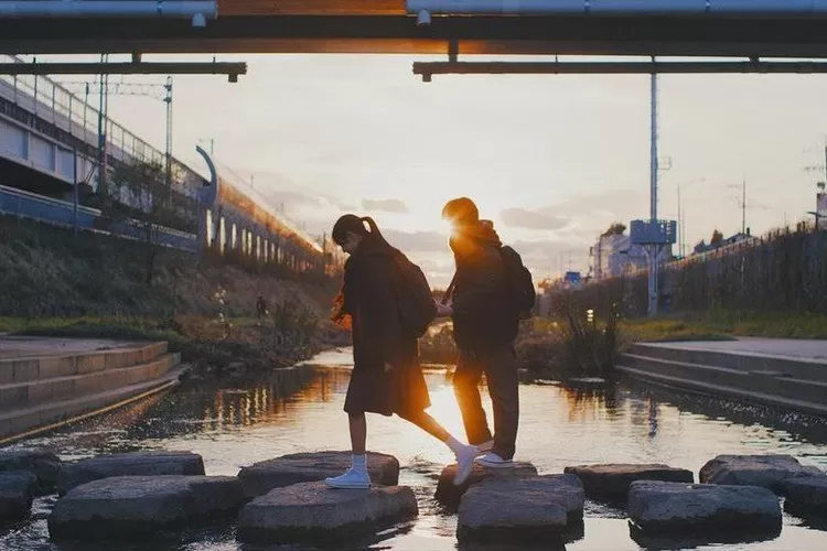 Lirik lagu Alley - Lee Hi feat Sung Si Kyung. (Sumber: Instagram @_choiiii_)