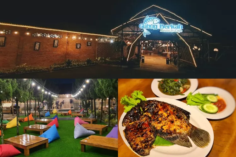 Destinasi Wisata Kuliner Ramah Keluarga di Tangerang Selatan (Maps)