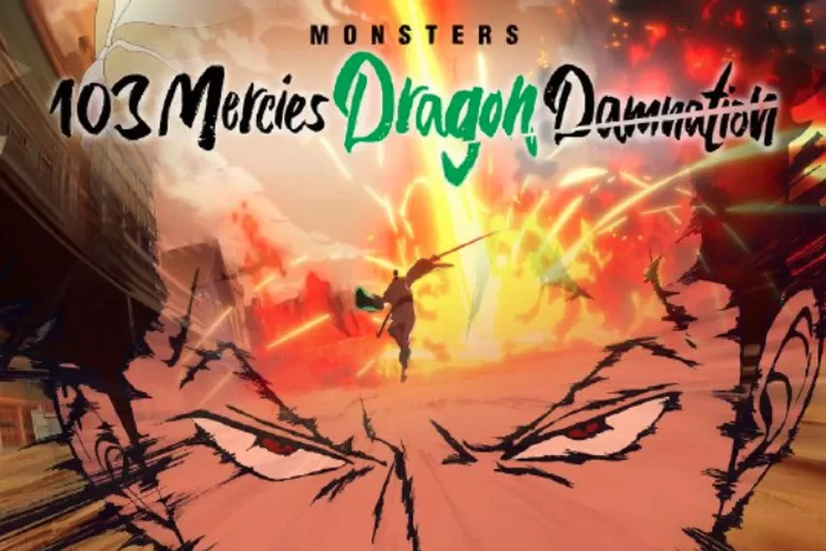 Monsters: 103 Mercies Dragon Damnation - Wikipedia
