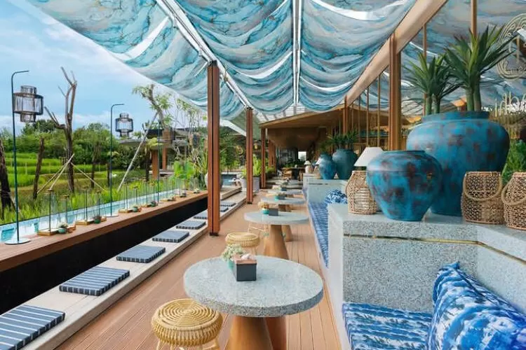 Padhi Resto, salah satu tempat nongkrong dan kulineran asyik di Kota Bogor. (sumber: instagram@padhi.resto)